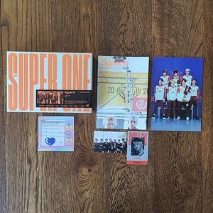 SuperM Super One album